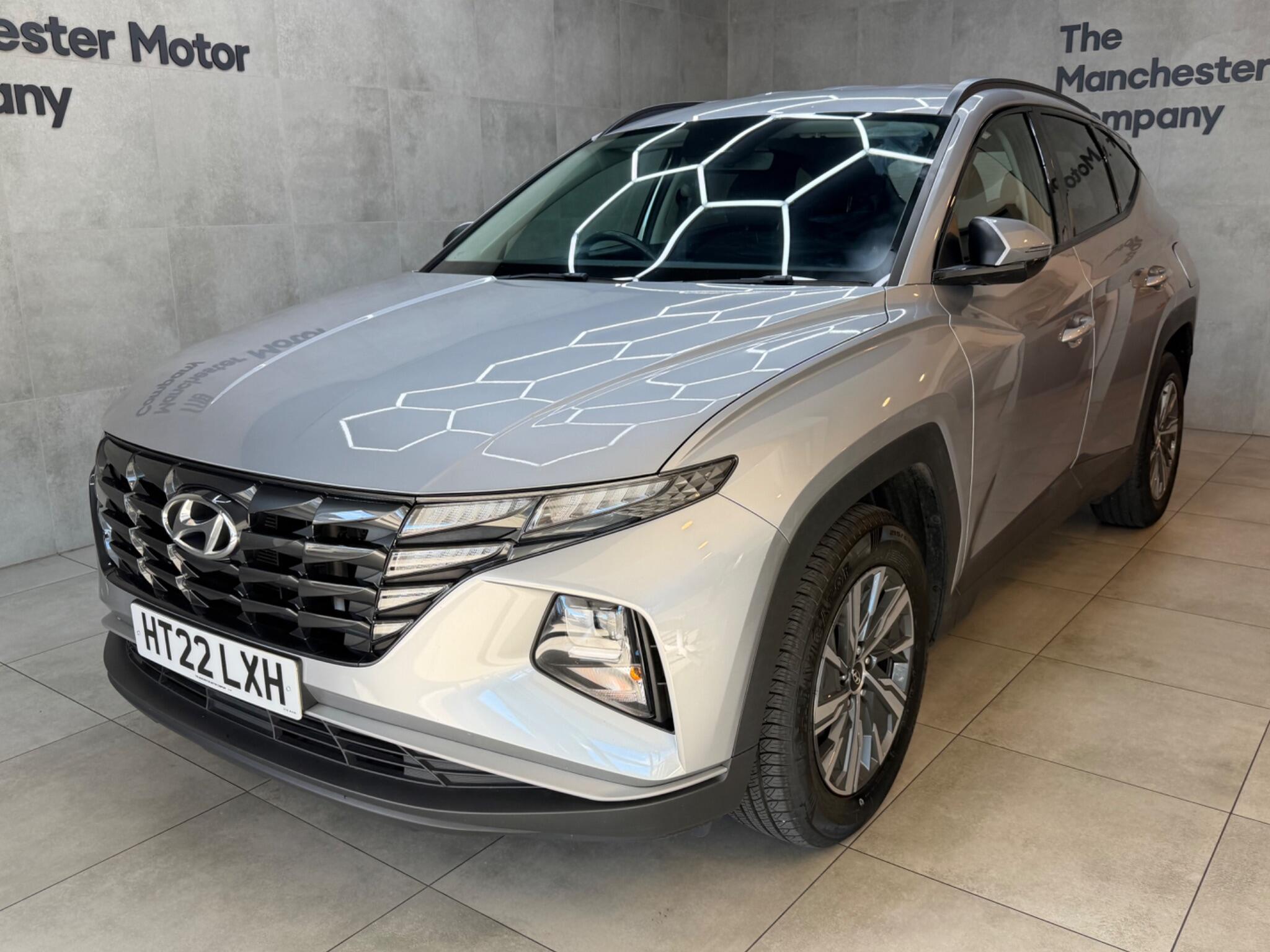 2022 Hyundai Tucson