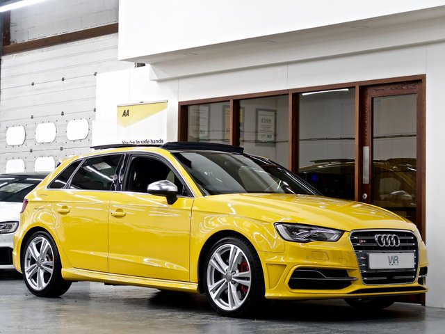 2014 Audi S3