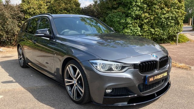 2016 BMW 3 Series