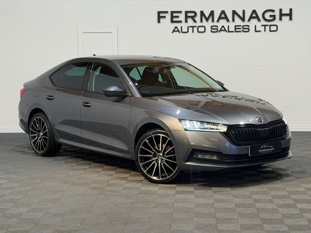 2022 Skoda Octavia