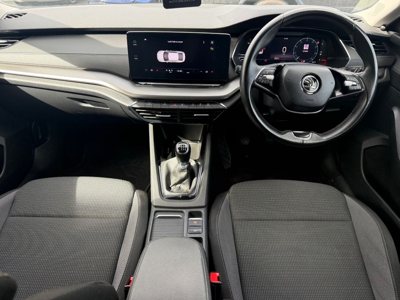 2022 SKODA OCTAVIA 2.0 TDI SE Technology Hatchback 5dr Diesel Manual Euro 6 (s/s) (116 ps) - vehicle photo 10 for sale on PureCar