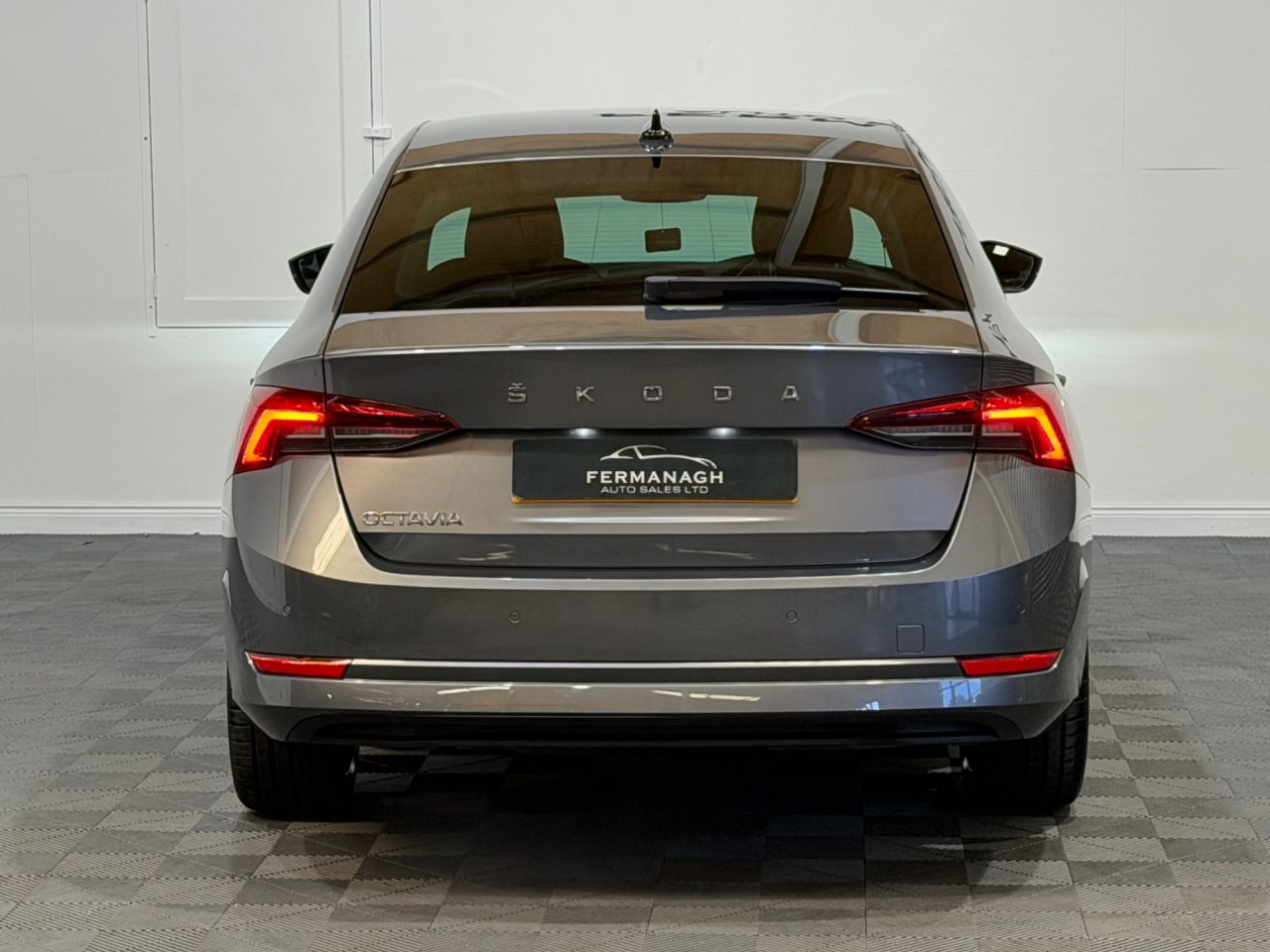 2022 SKODA OCTAVIA 2.0 TDI SE Technology Hatchback 5dr Diesel Manual Euro 6 (s/s) (116 ps) - vehicle photo 8 for sale on PureCar