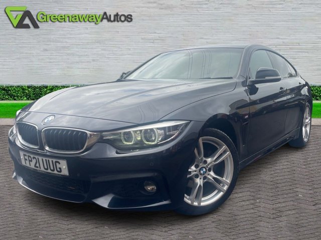 2021 BMW 4 Series