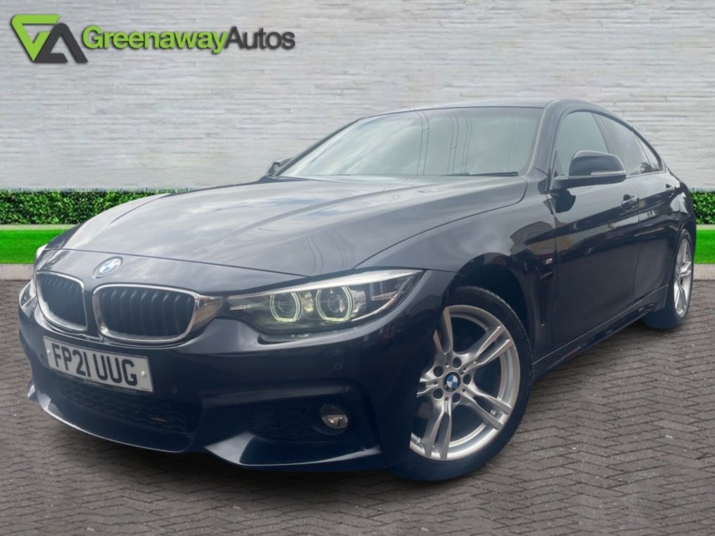 Bmw 4 Series