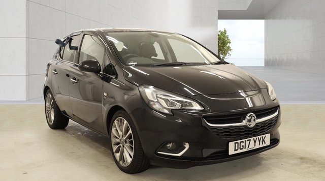 2017 Vauxhall Corsa