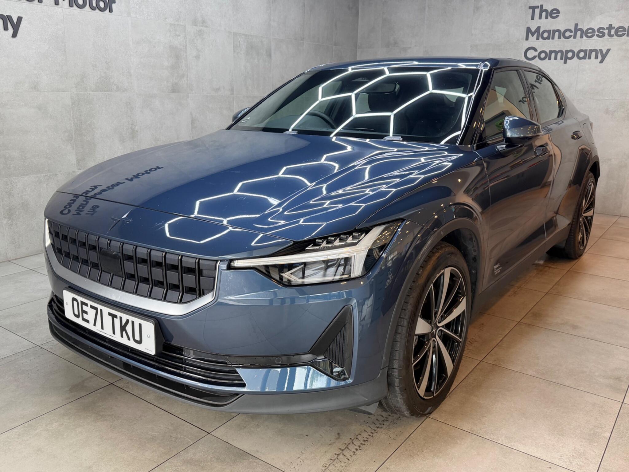 2022 Polestar 2