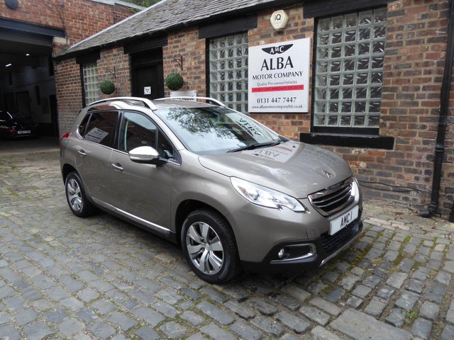 2015 Peugeot 2008