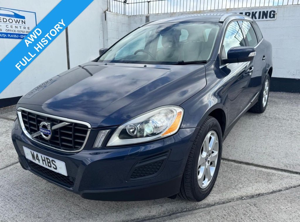 2013 Volvo Xc60