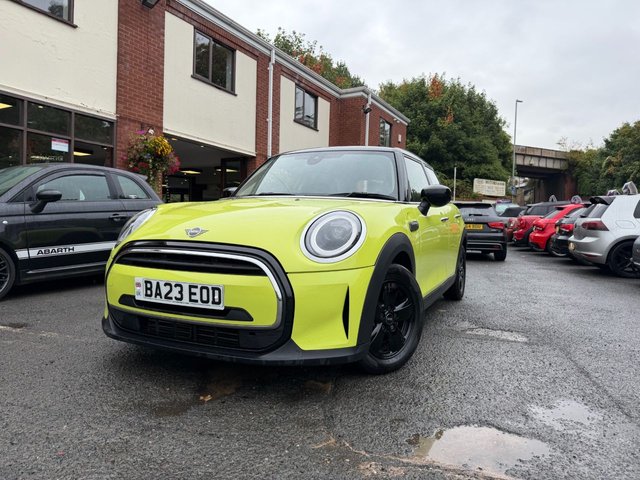 2023 MINI From