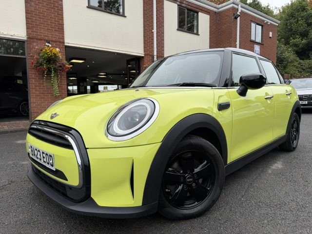 2023 MINI From