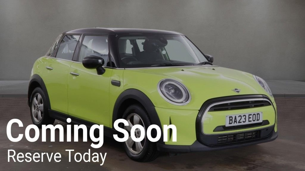 2023 MINI From