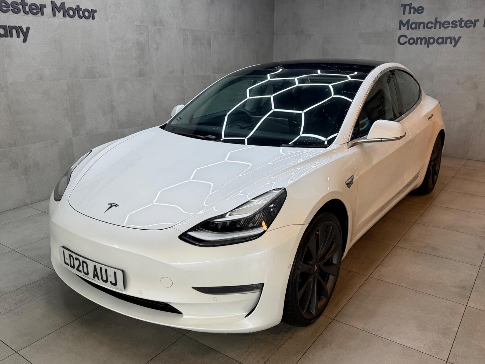 2020 Tesla Model 3