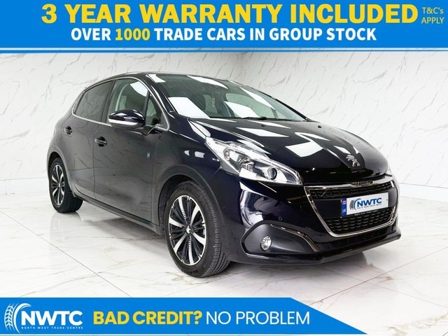 2019 Peugeot 208