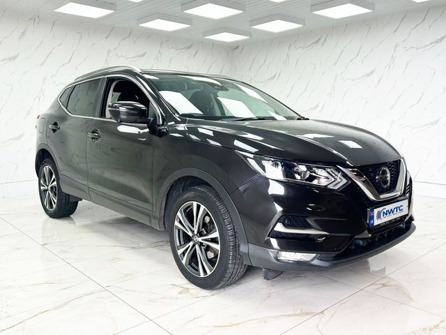 2018 Nissan Qashqai