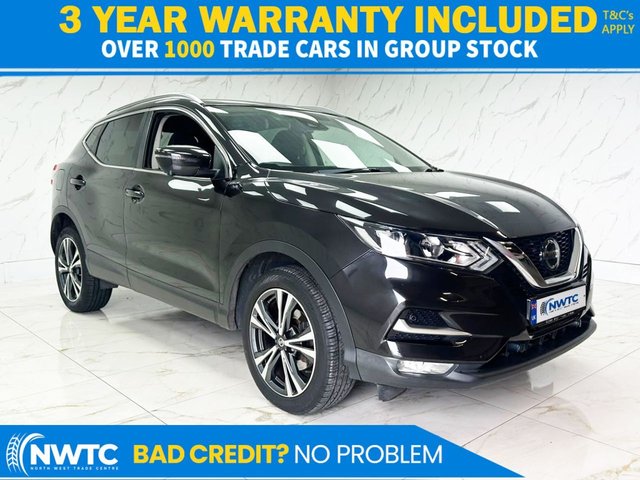 2018 Nissan Qashqai