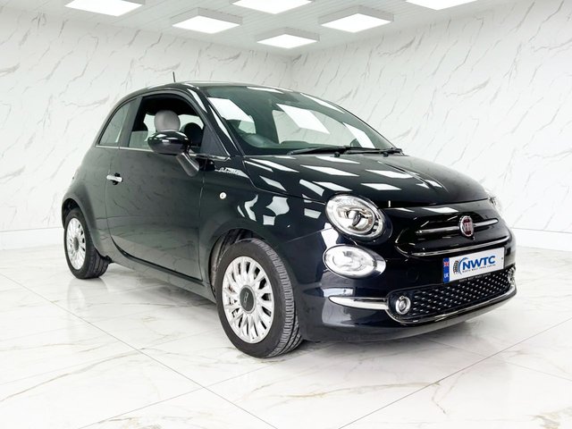 2021 Fiat 500