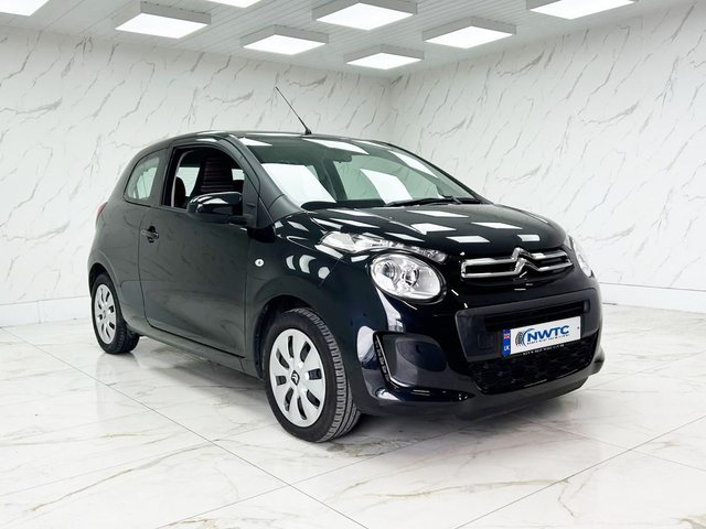 2018 Citroen C1