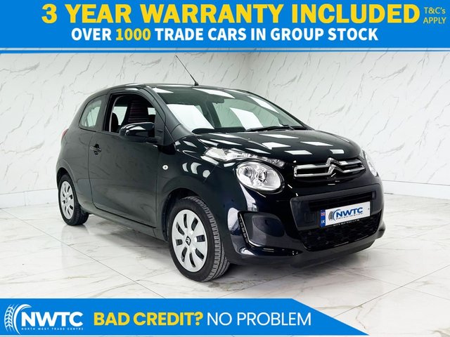 2018 Citroen C1