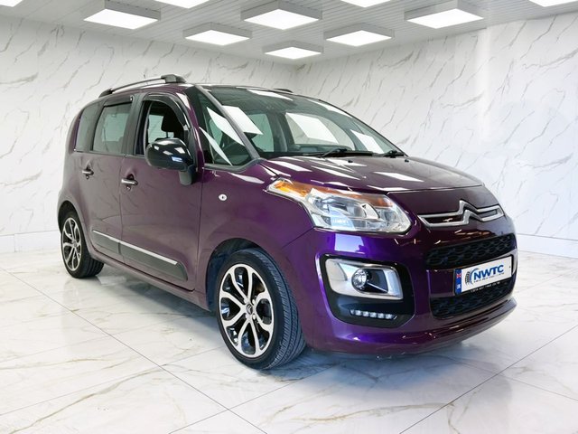 2016 Citroen C3 Picasso