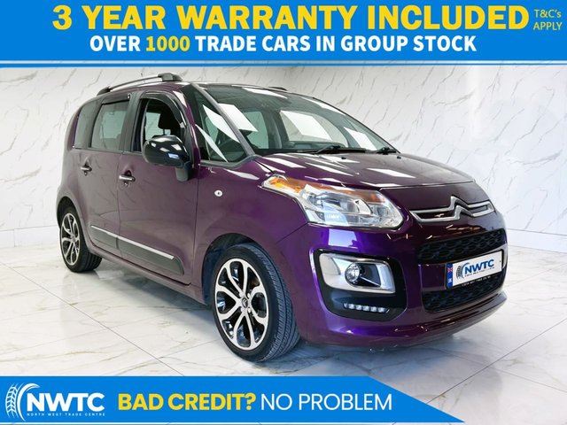 2016 Citroen C3 Picasso