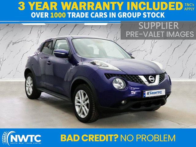 2017 Nissan Juke