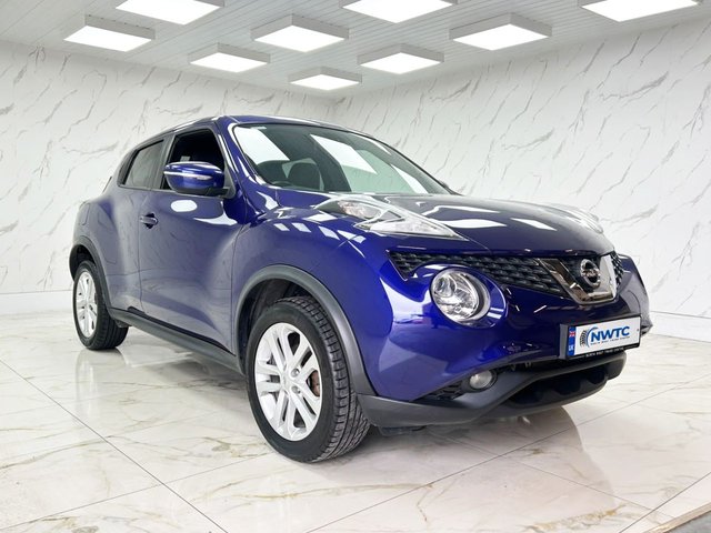 2017 Nissan Juke