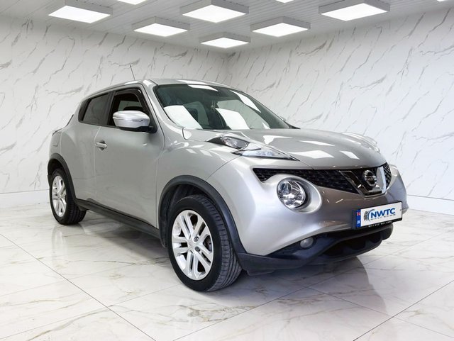 2017 Nissan Juke