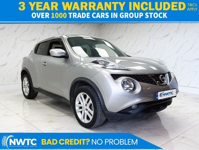 2017 Nissan Juke