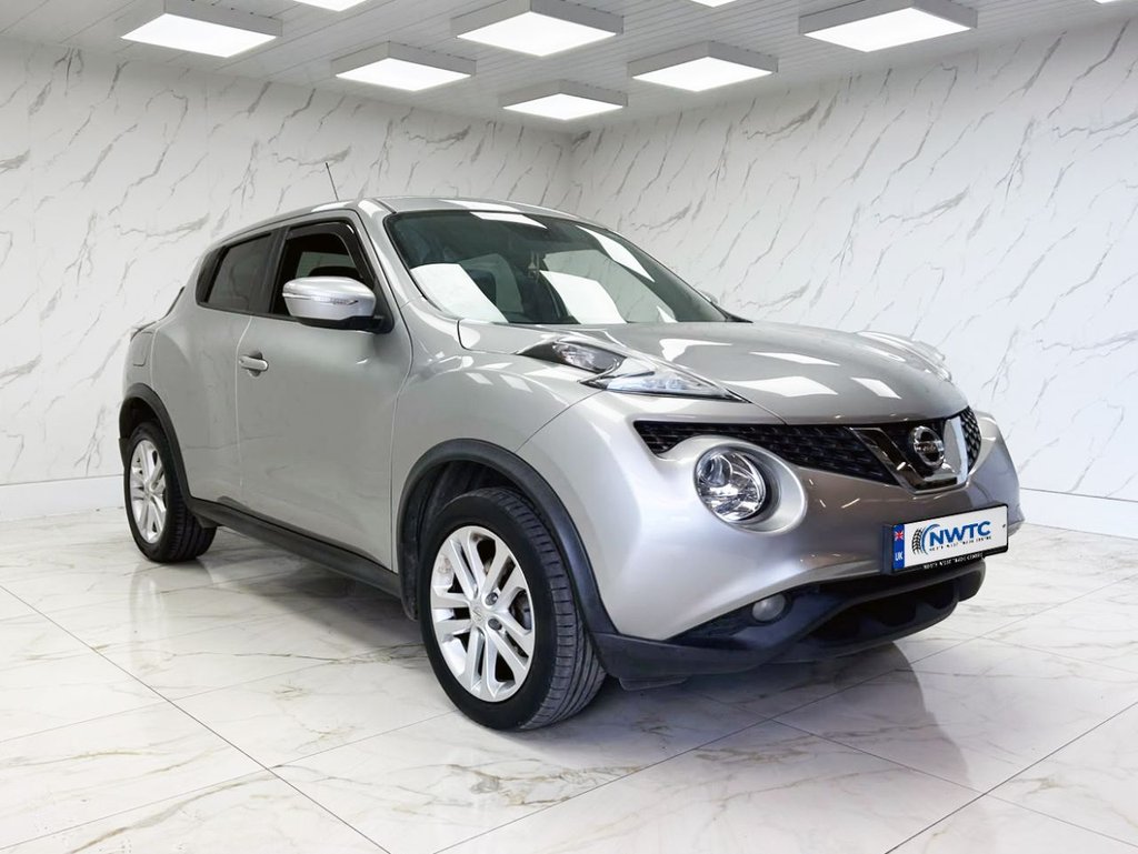 2017 Nissan Juke