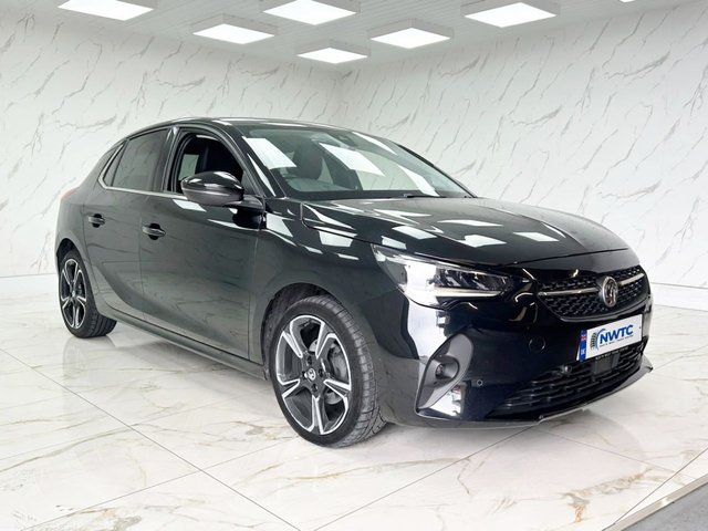 2021 Vauxhall Corsa