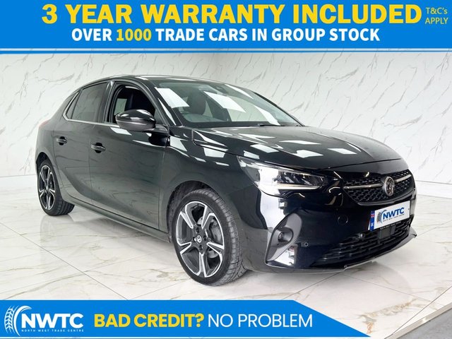 2021 Vauxhall Corsa
