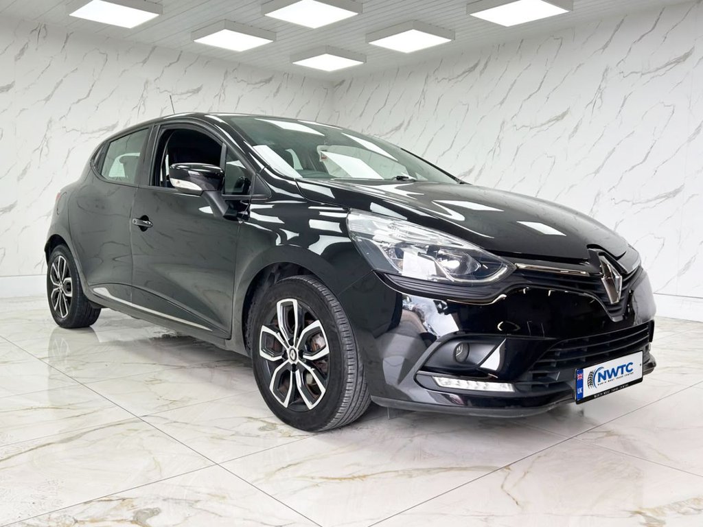 2019 Renault Clio