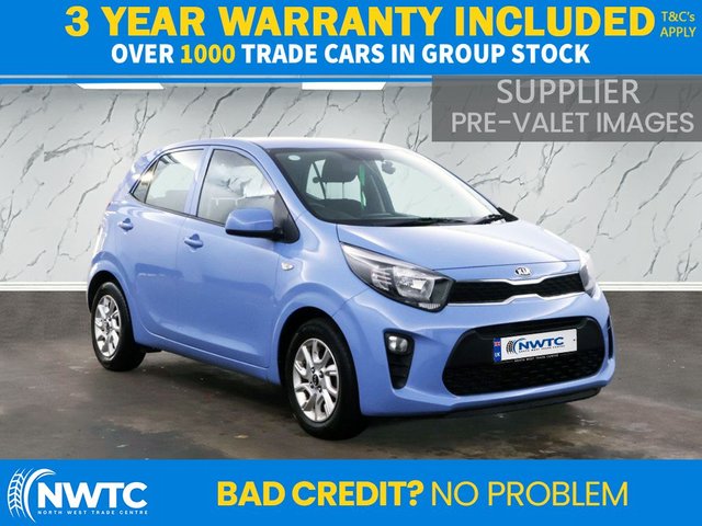 2020 Kia Picanto