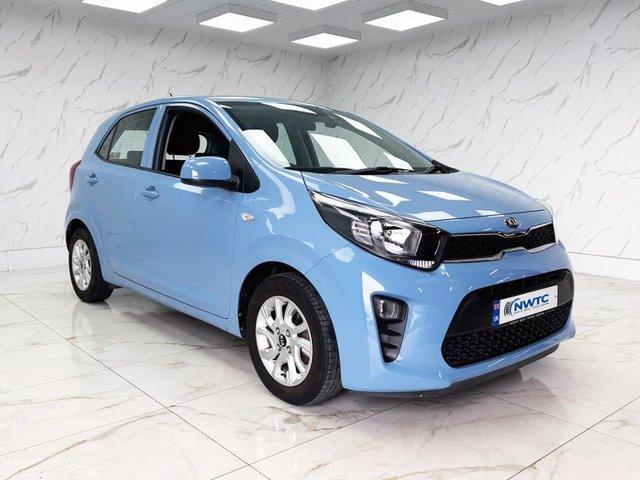 2020 Kia Picanto