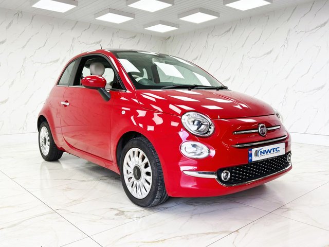 2019 Fiat 500