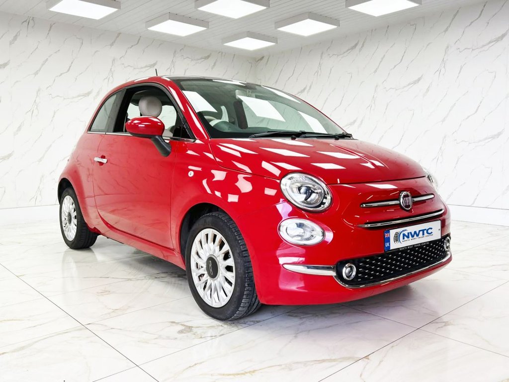 2019 Fiat 500