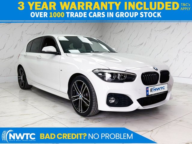 2017 BMW 1 Series