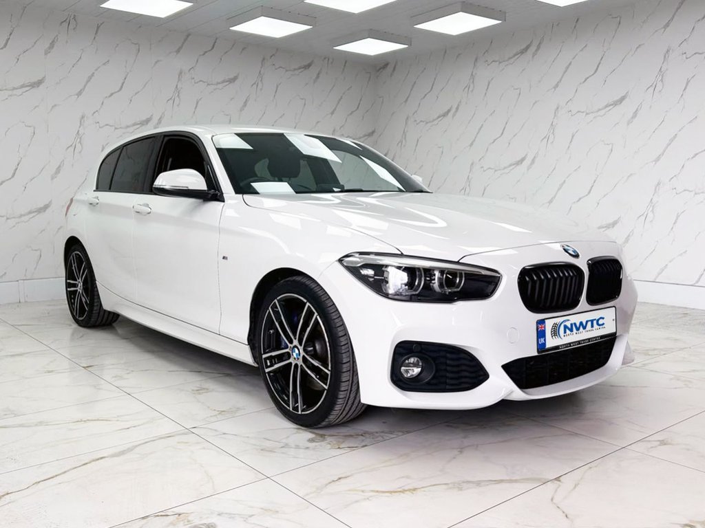 2017 BMW 1 Series