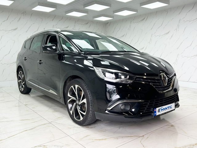 2017 Renault Grand Scenic