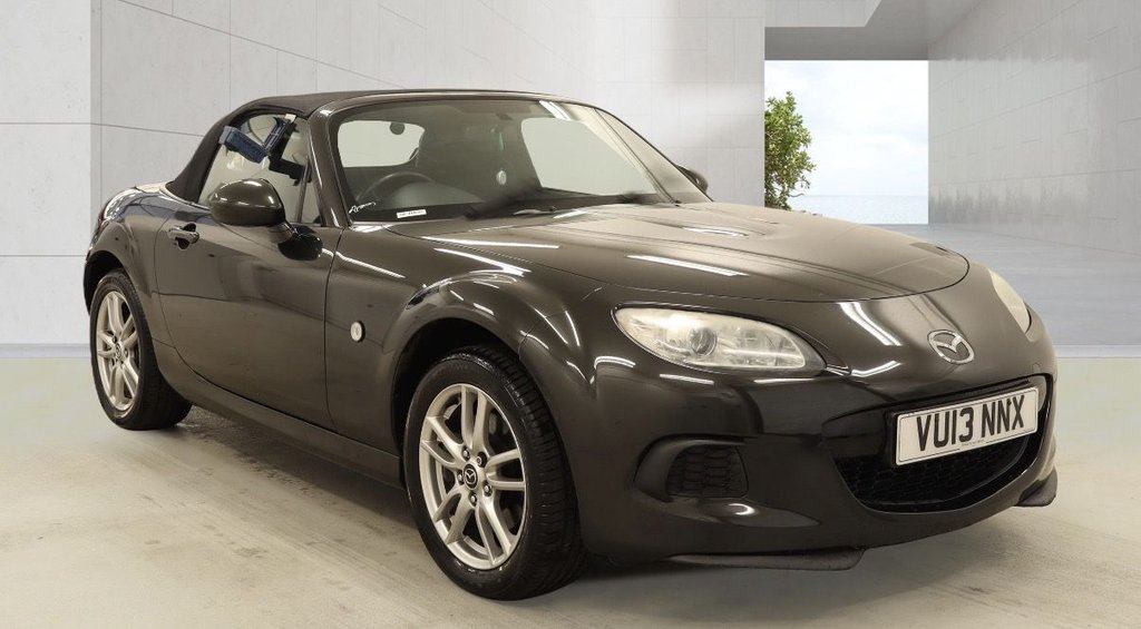 2013 Mazda Mx-5