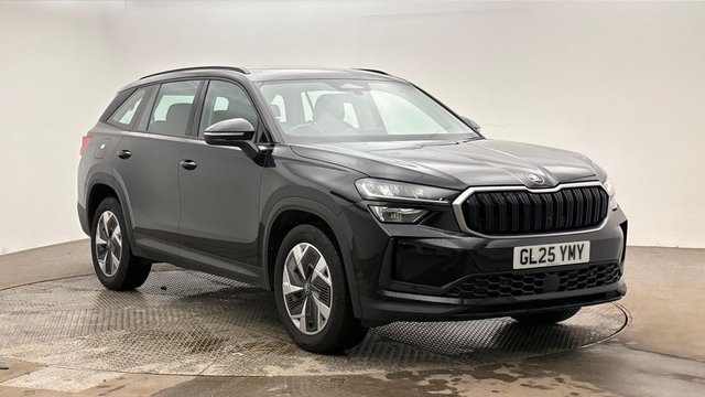 2025 Skoda Kodiaq