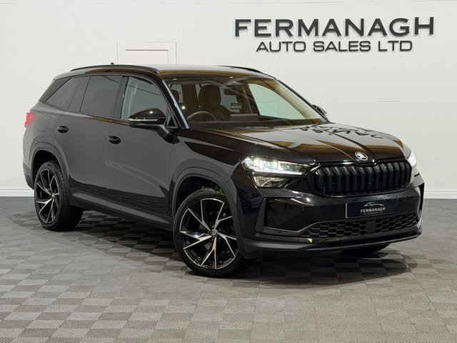 2025 Skoda Kodiaq