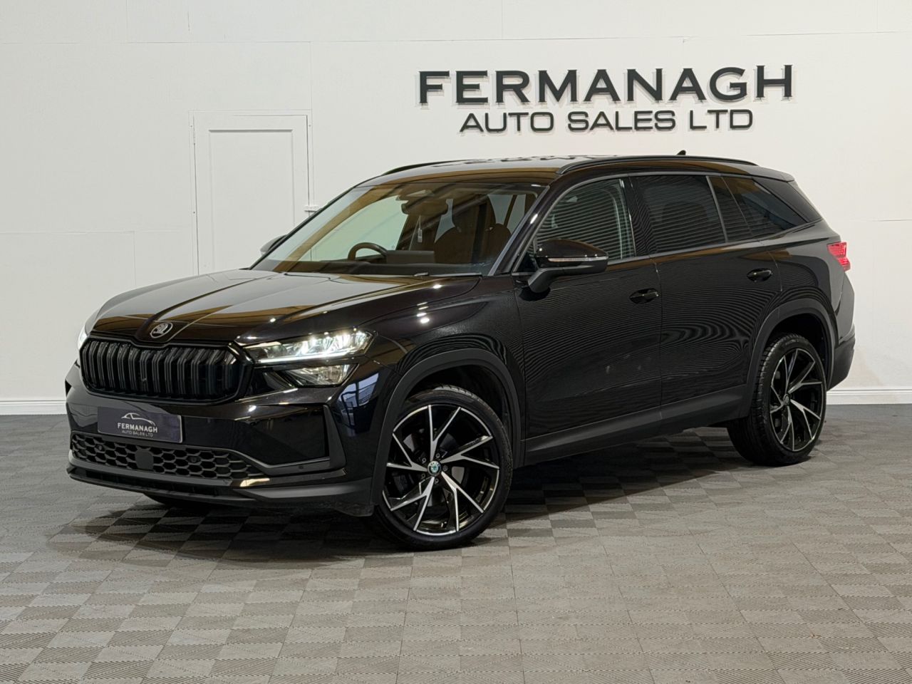 2025 SKODA KODIAQ 2.0 TDI SE SUV 5dr Diesel DSG Euro 6 (s/s) (7 Seat) (150 ps) - vehicle photo 4 for sale on PureCar