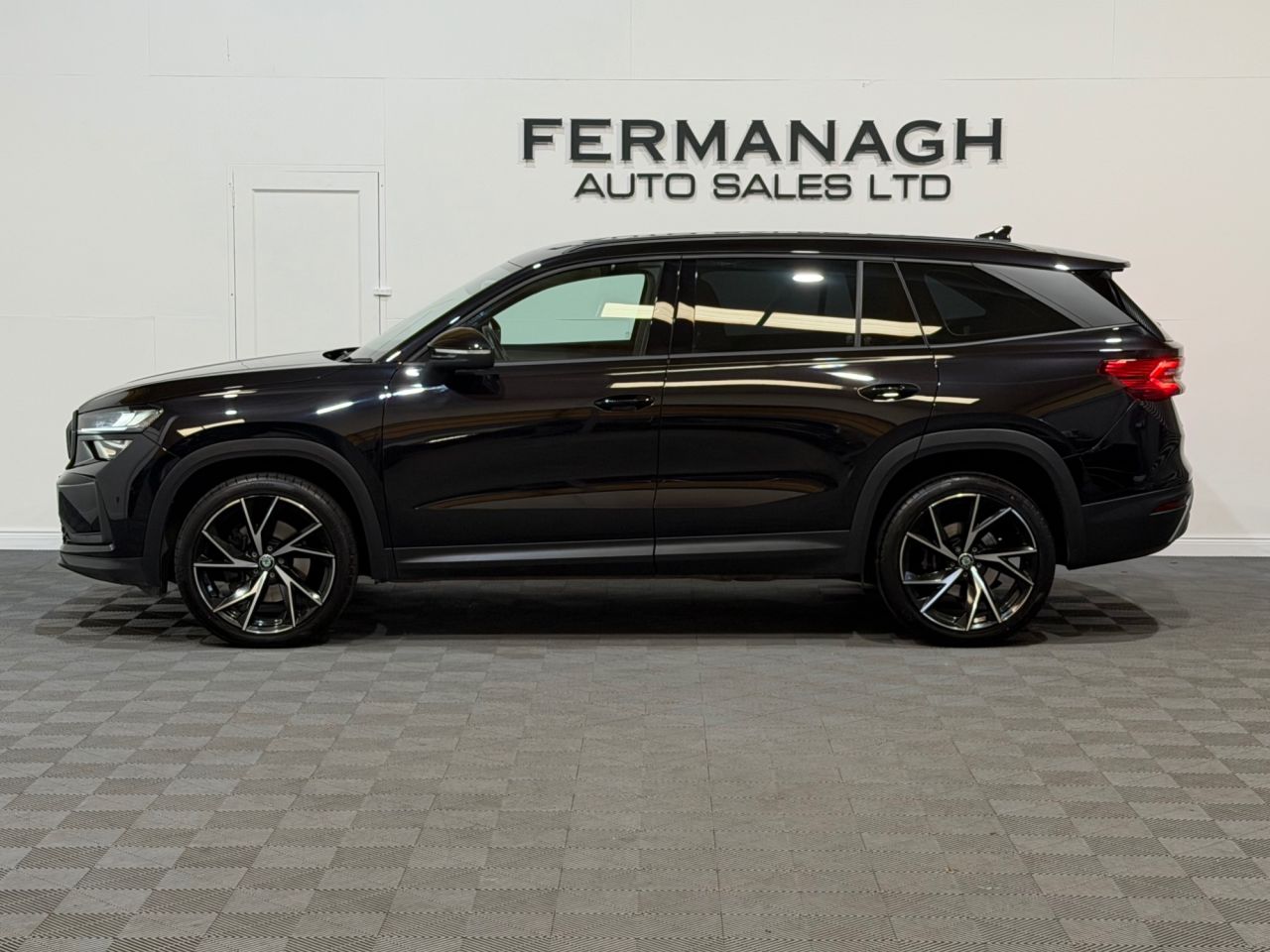 2025 SKODA KODIAQ 2.0 TDI SE SUV 5dr Diesel DSG Euro 6 (s/s) (7 Seat) (150 ps) - vehicle photo 5 for sale on PureCar