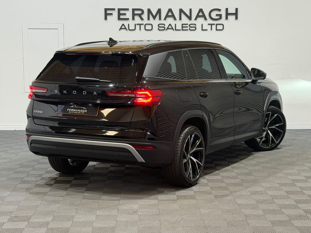 2025 SKODA KODIAQ 2.0 TDI SE SUV 5dr Diesel DSG Euro 6 (s/s) (7 Seat) (150 ps) - vehicle photo 6 for sale on PureCar