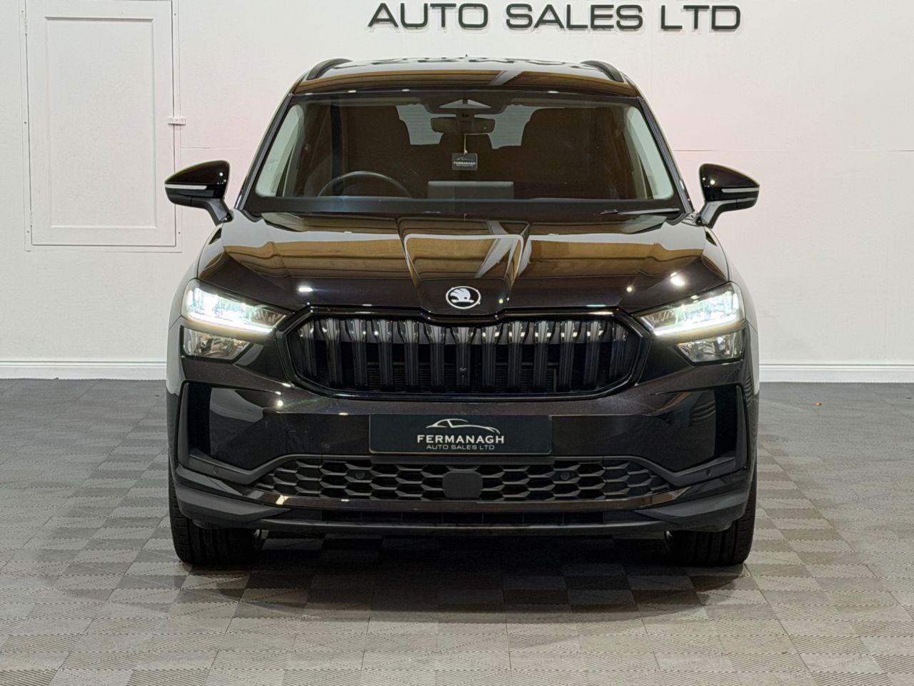 2025 SKODA KODIAQ 2.0 TDI SE SUV 5dr Diesel DSG Euro 6 (s/s) (7 Seat) (150 ps) - vehicle photo 7 for sale on PureCar