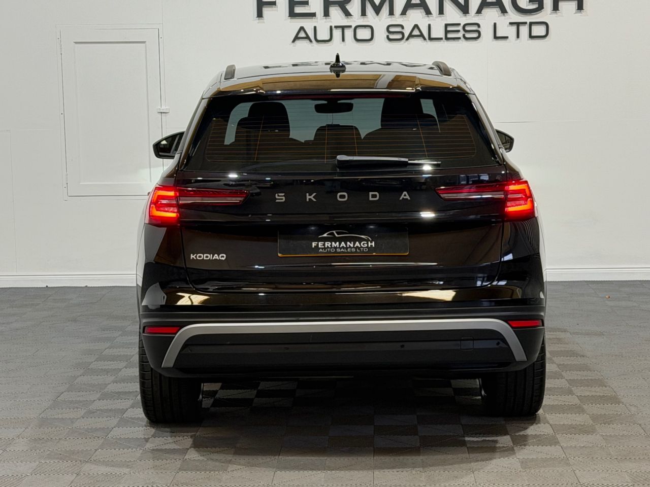 2025 SKODA KODIAQ 2.0 TDI SE SUV 5dr Diesel DSG Euro 6 (s/s) (7 Seat) (150 ps) - vehicle photo 8 for sale on PureCar