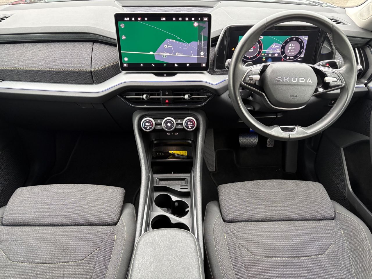 2025 SKODA KODIAQ 2.0 TDI SE SUV 5dr Diesel DSG Euro 6 (s/s) (7 Seat) (150 ps) - vehicle photo 10 for sale on PureCar