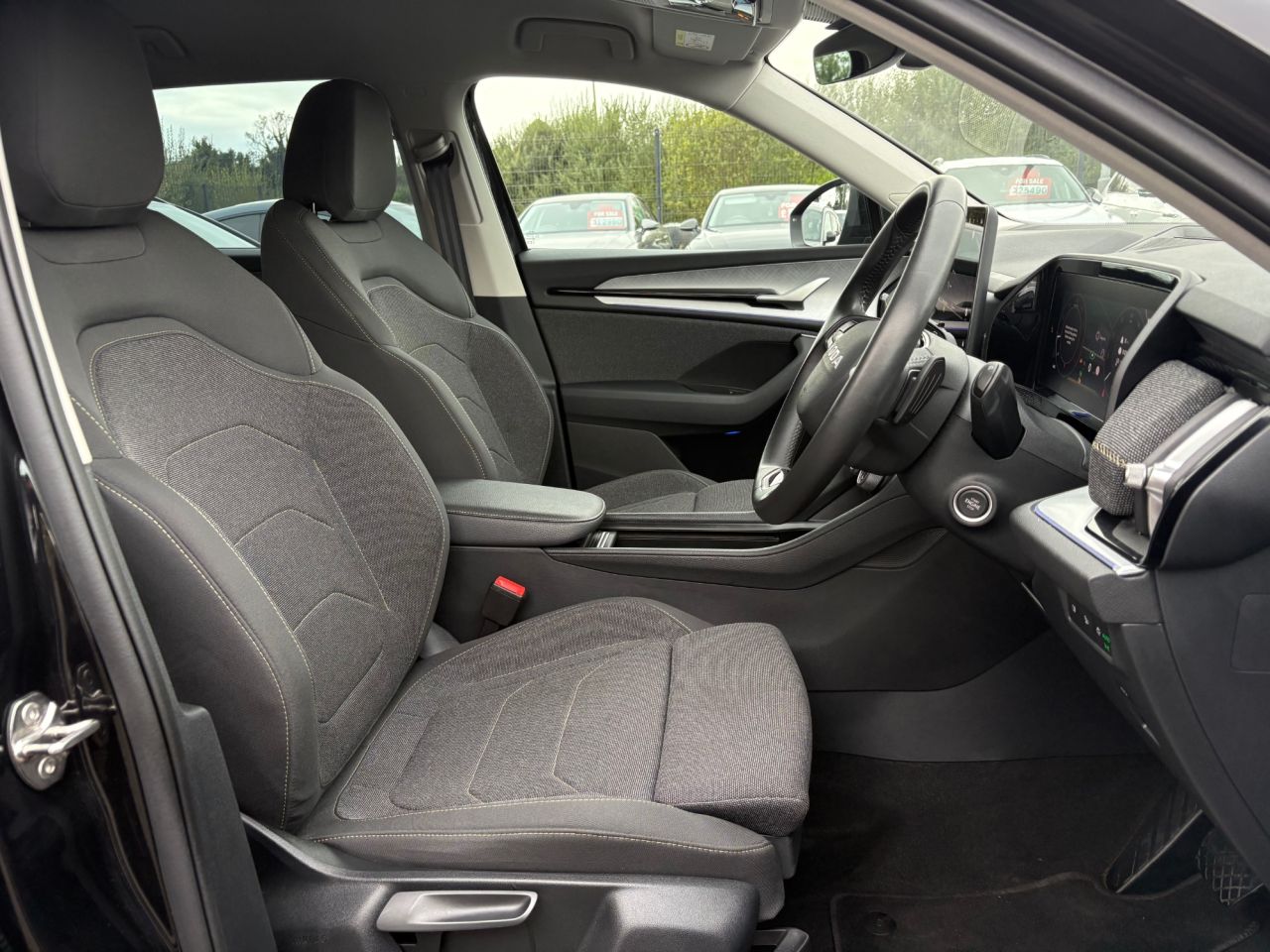 2025 SKODA KODIAQ 2.0 TDI SE SUV 5dr Diesel DSG Euro 6 (s/s) (7 Seat) (150 ps) - vehicle photo 11 for sale on PureCar