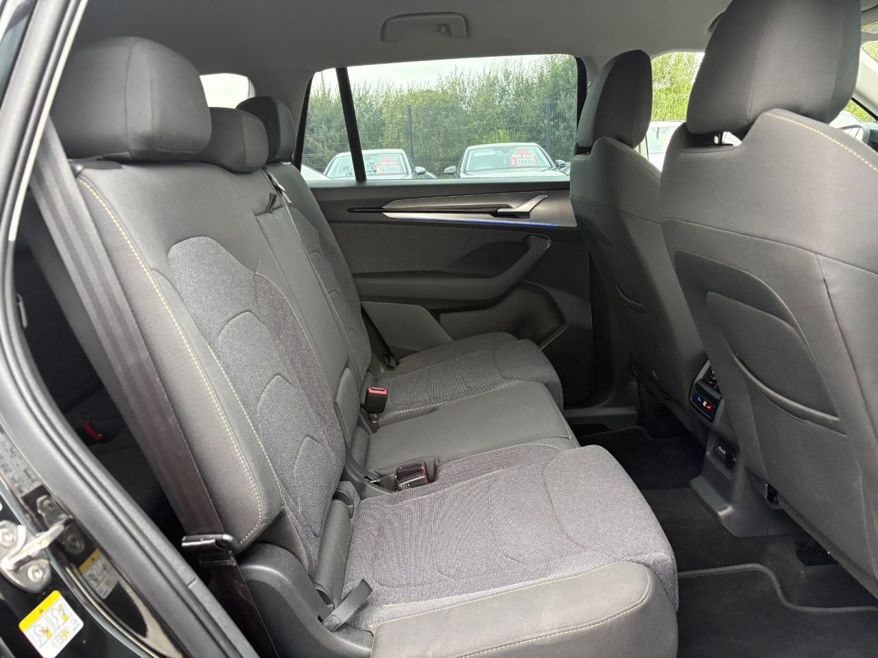 2025 SKODA KODIAQ 2.0 TDI SE SUV 5dr Diesel DSG Euro 6 (s/s) (7 Seat) (150 ps) - vehicle photo 12 for sale on PureCar